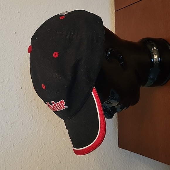 #3 Dale Earnhardt "the intimator" signature hat - Picture 3 of 7